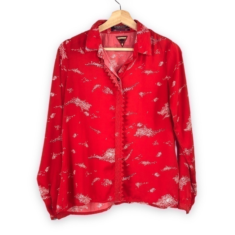 Madison Scotch - La Femme Selon Marie Blouse